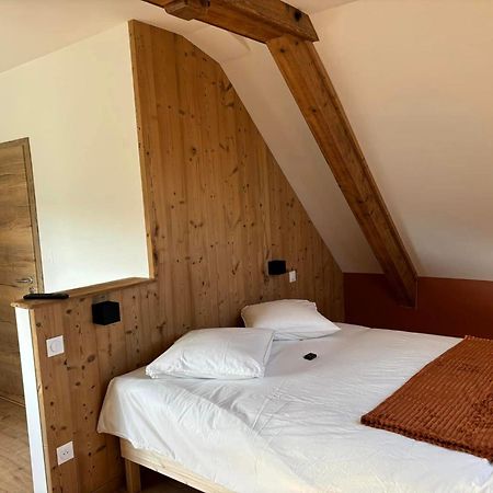 Bed and Breakfast La Perle D'Alsace Bernardswiller Exterior foto