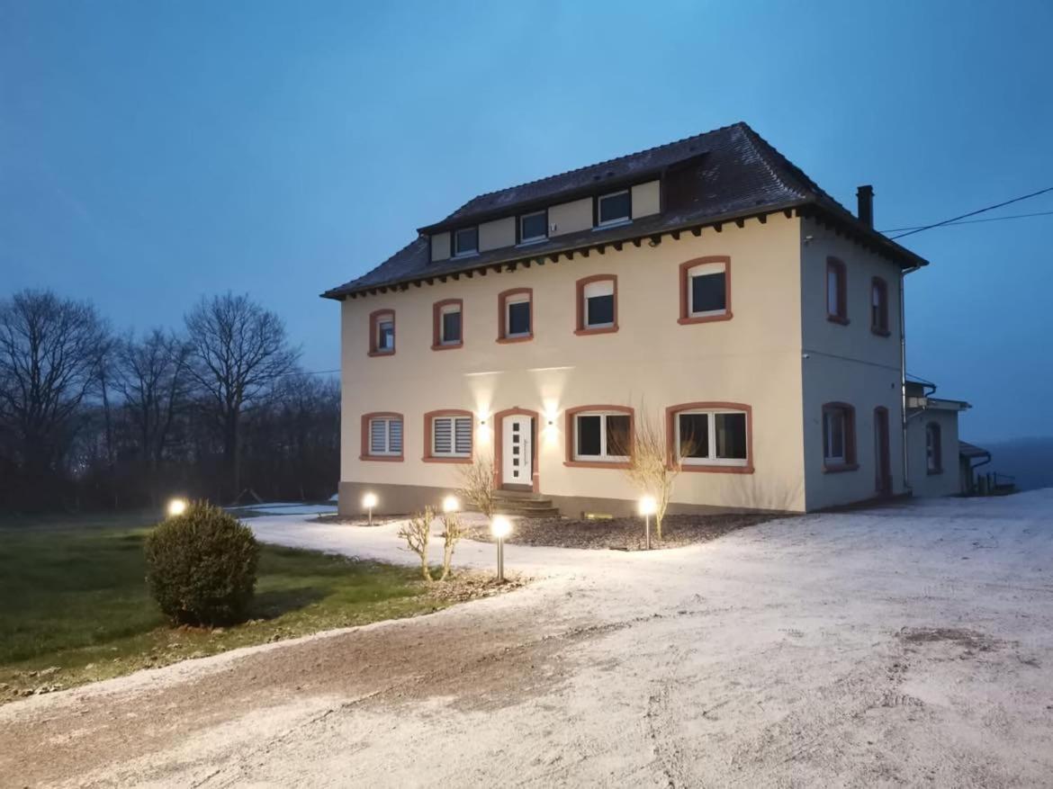 Bed and Breakfast La Perle D'Alsace Bernardswiller Exterior foto