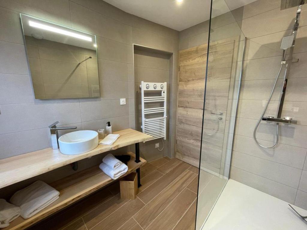 Bed and Breakfast La Perle D'Alsace Bernardswiller Exterior foto