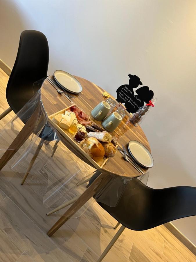 Bed and Breakfast La Perle D'Alsace Bernardswiller Exterior foto