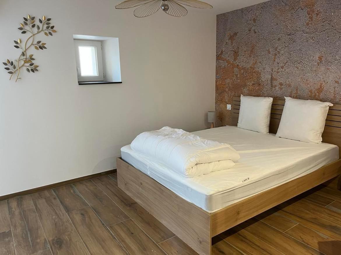 Bed and Breakfast La Perle D'Alsace Bernardswiller Exterior foto