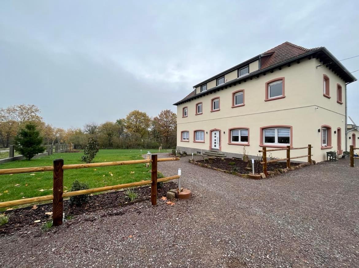 Bed and Breakfast La Perle D'Alsace Bernardswiller Exterior foto