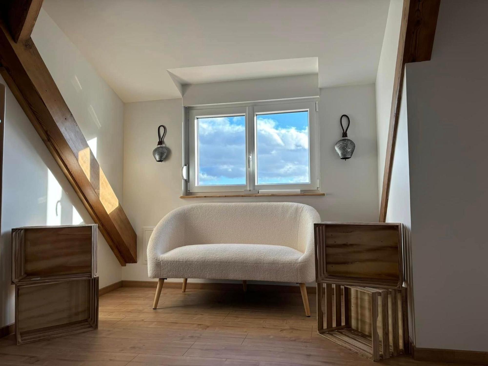 Bed and Breakfast La Perle D'Alsace Bernardswiller Exterior foto