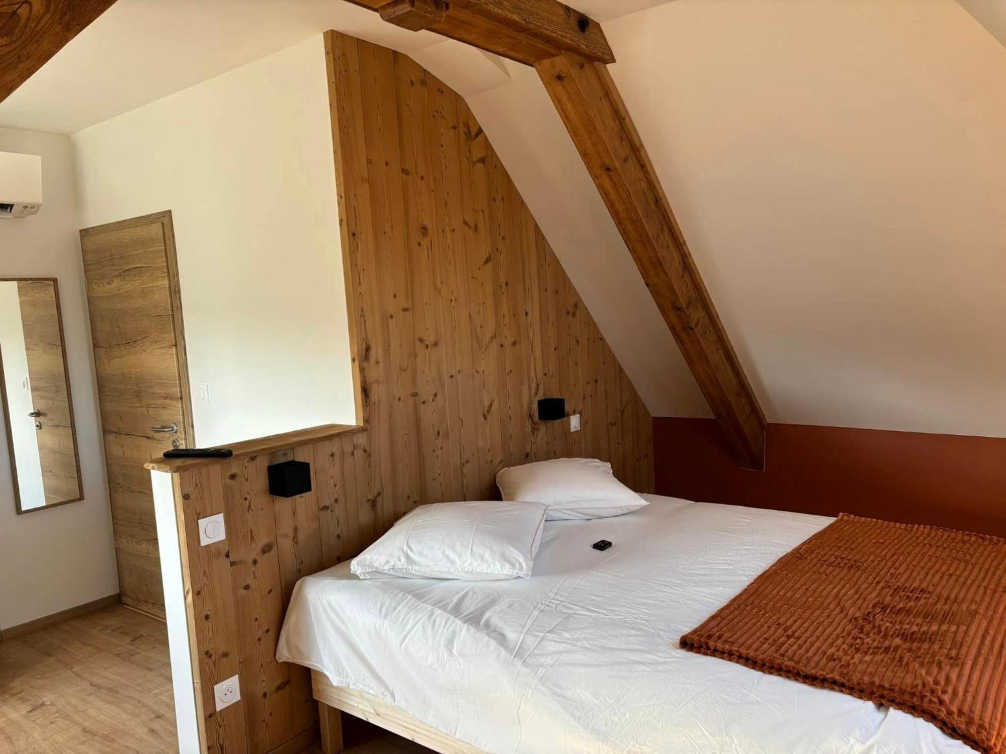 Bed and Breakfast La Perle D'Alsace Bernardswiller Exterior foto