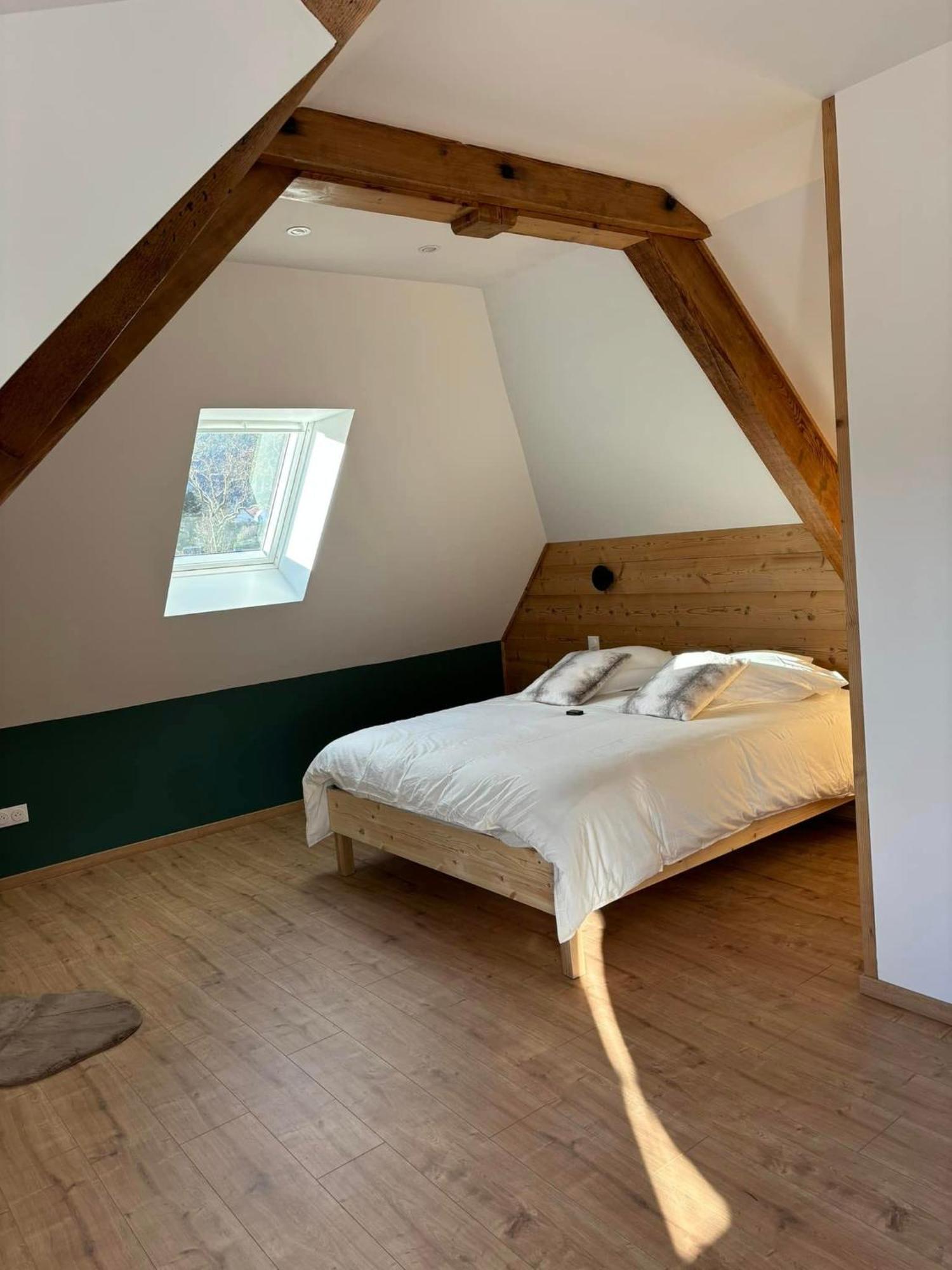 Bed and Breakfast La Perle D'Alsace Bernardswiller Exterior foto